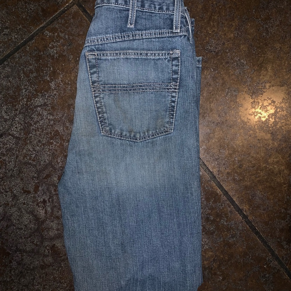 men’s cinch jeans